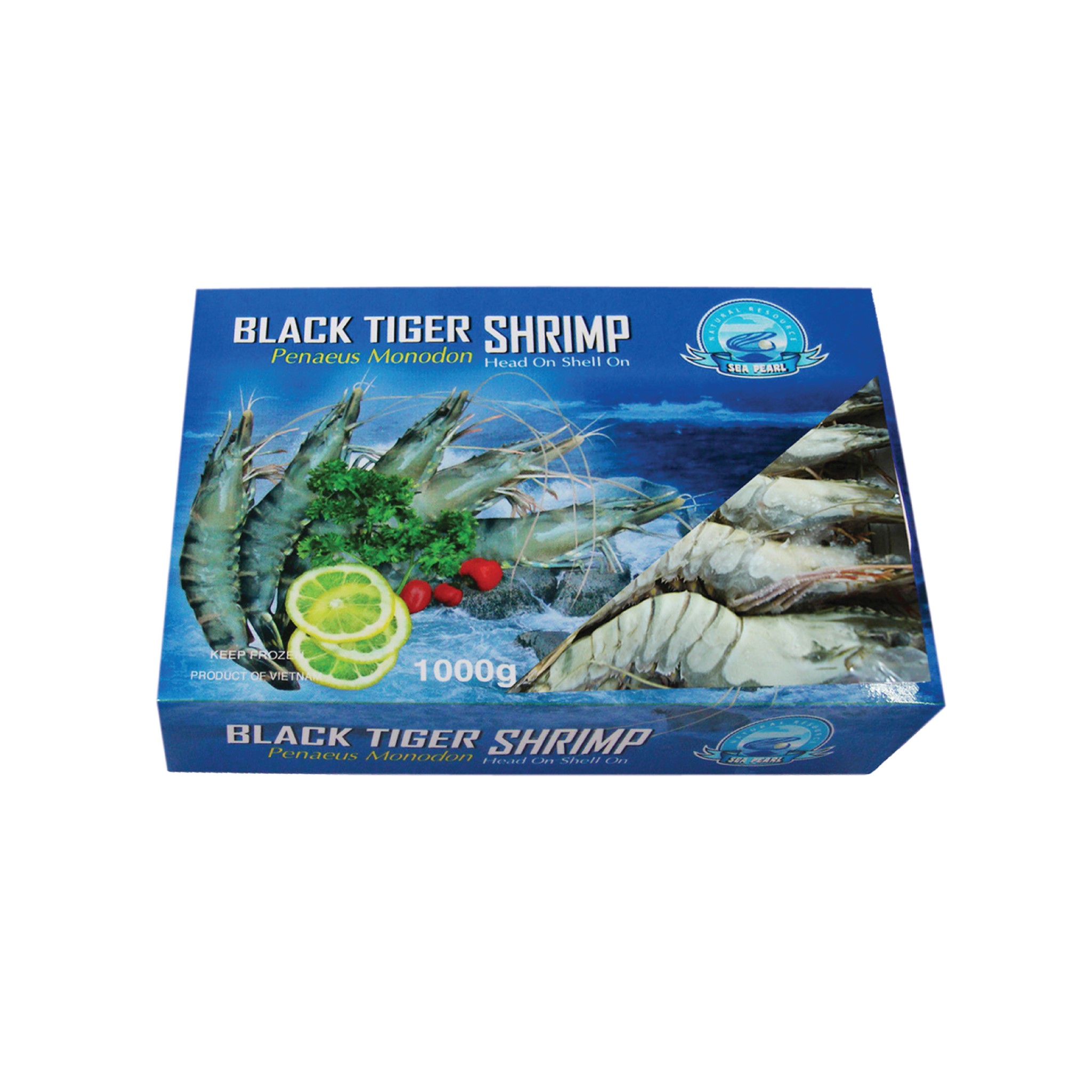 Picture of BLACK TIGER SHRIMP HOSO